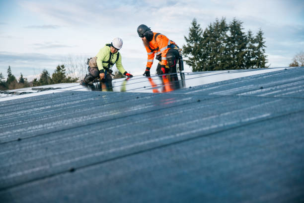 Trusted Storm Damage Roof Repair service in Mount Pulaski, IL - Ben Roofing and Steel LLC